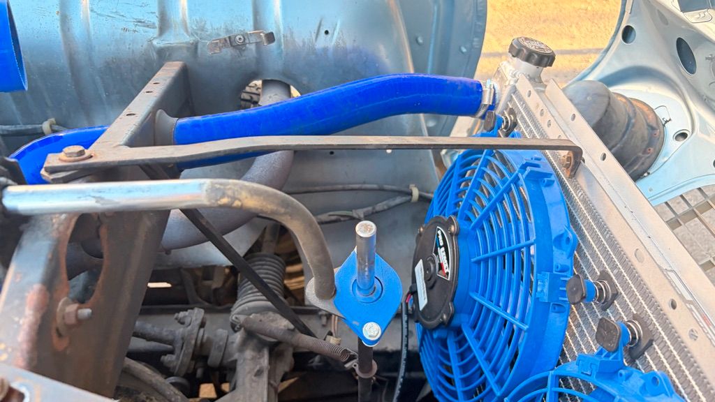 Rotule levier de vitesse Renault 4 — Fabrication française, validée 4L Trophy